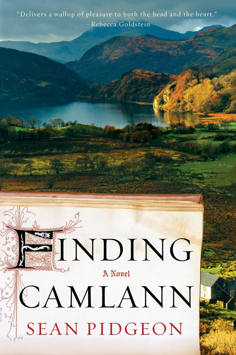 Finding Camlann: A Novel,Used