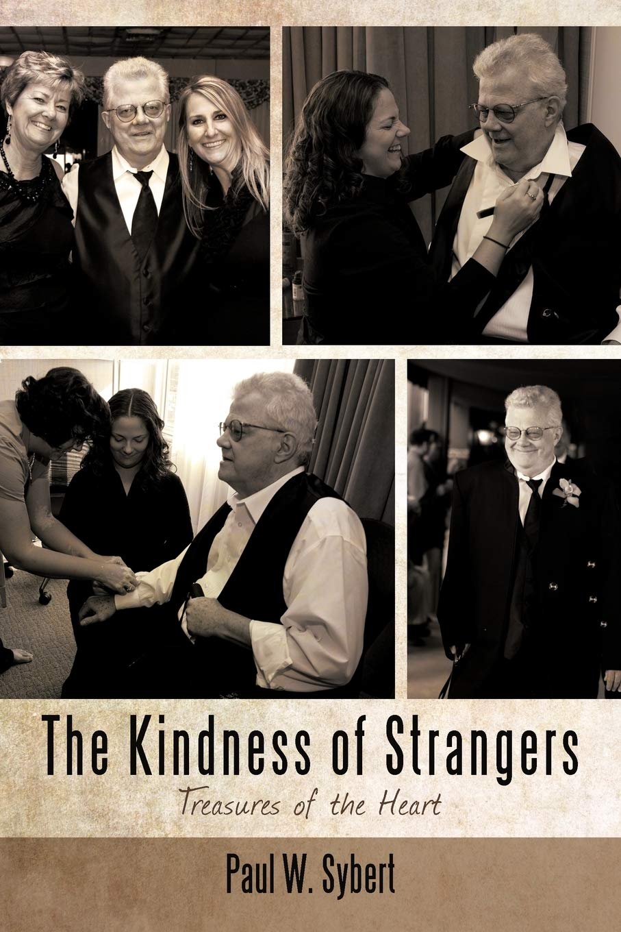 The Kindness Of Strangers: Treasures Of The Heart,Used