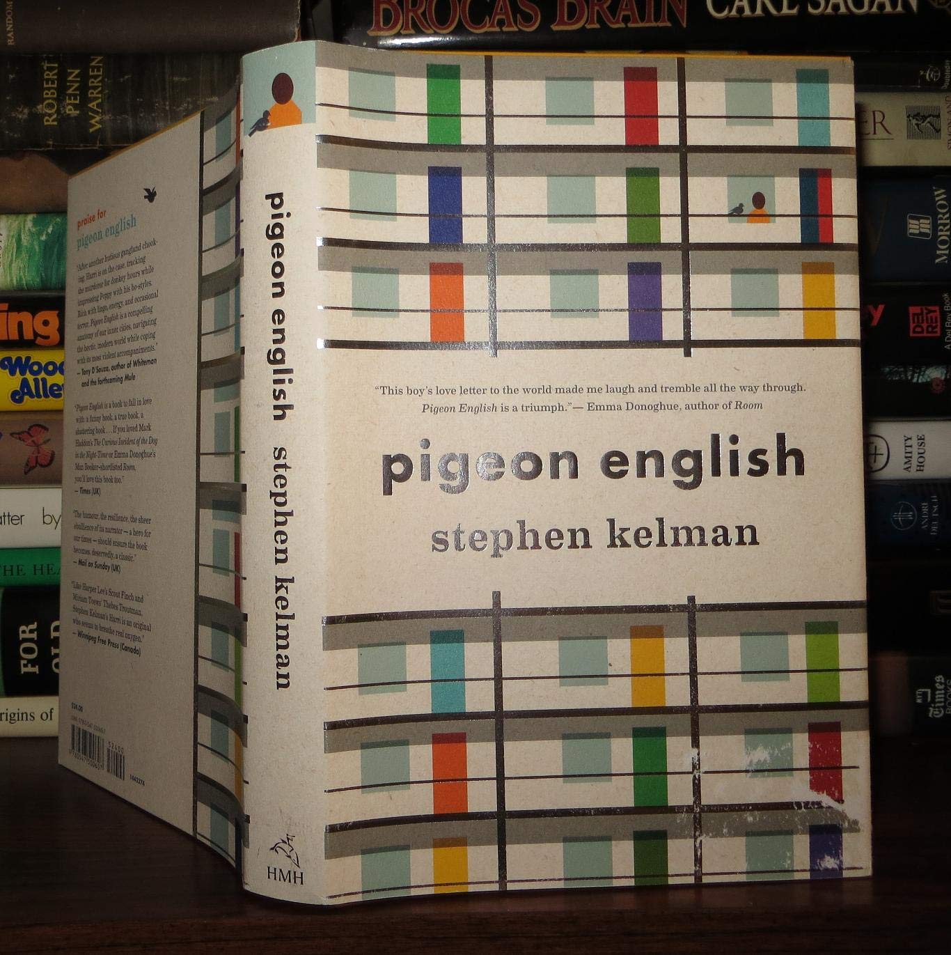Pigeon English