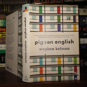 Pigeon English