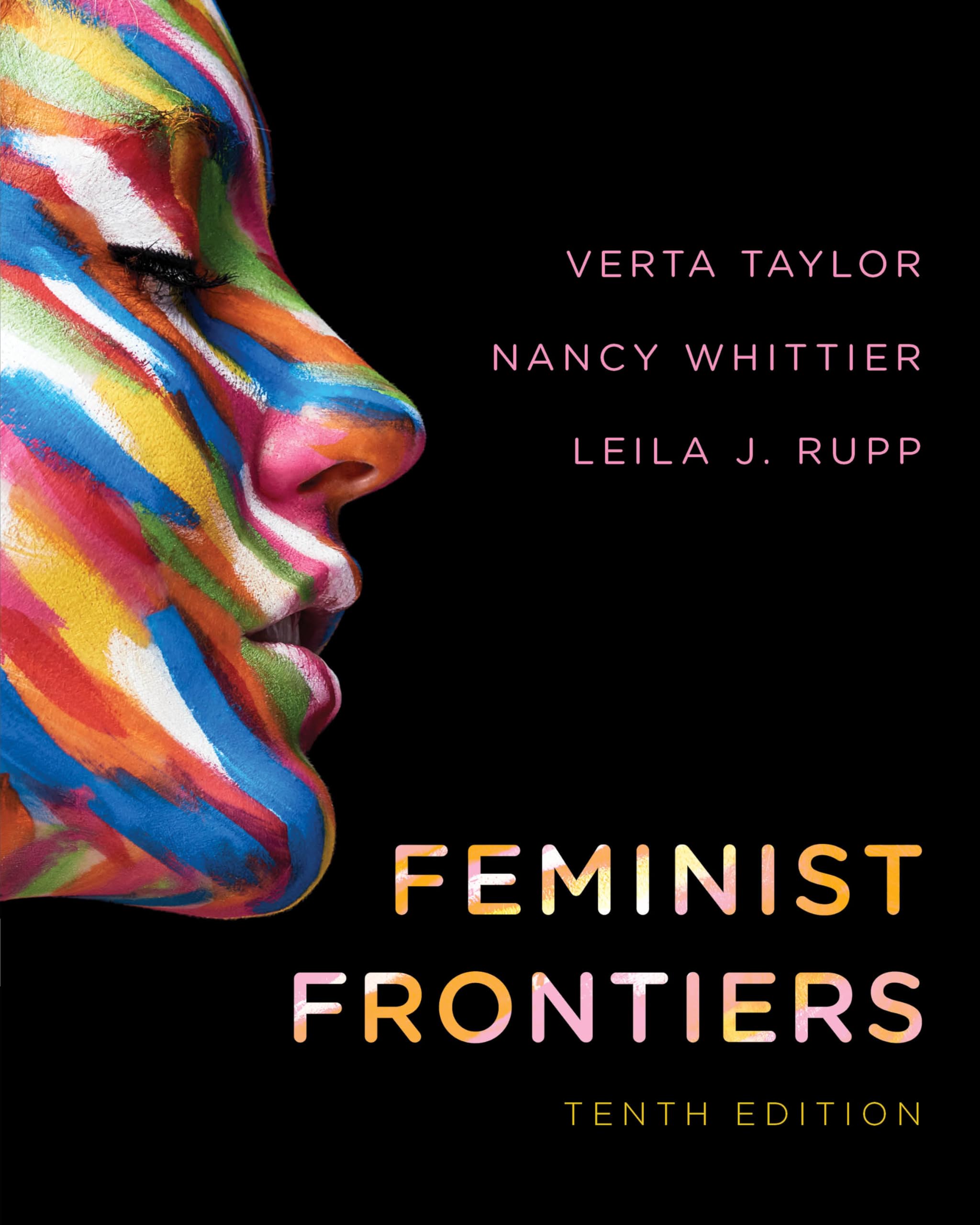 Feminist Frontiers,Used