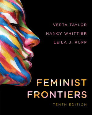 Feminist Frontiers,Used