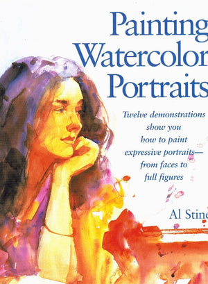 Painting Watercolor Portraits,New