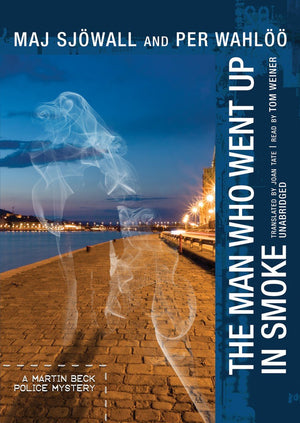 The Man Who Went Up in Smoke (A Martin Beck Police Mystery),Used