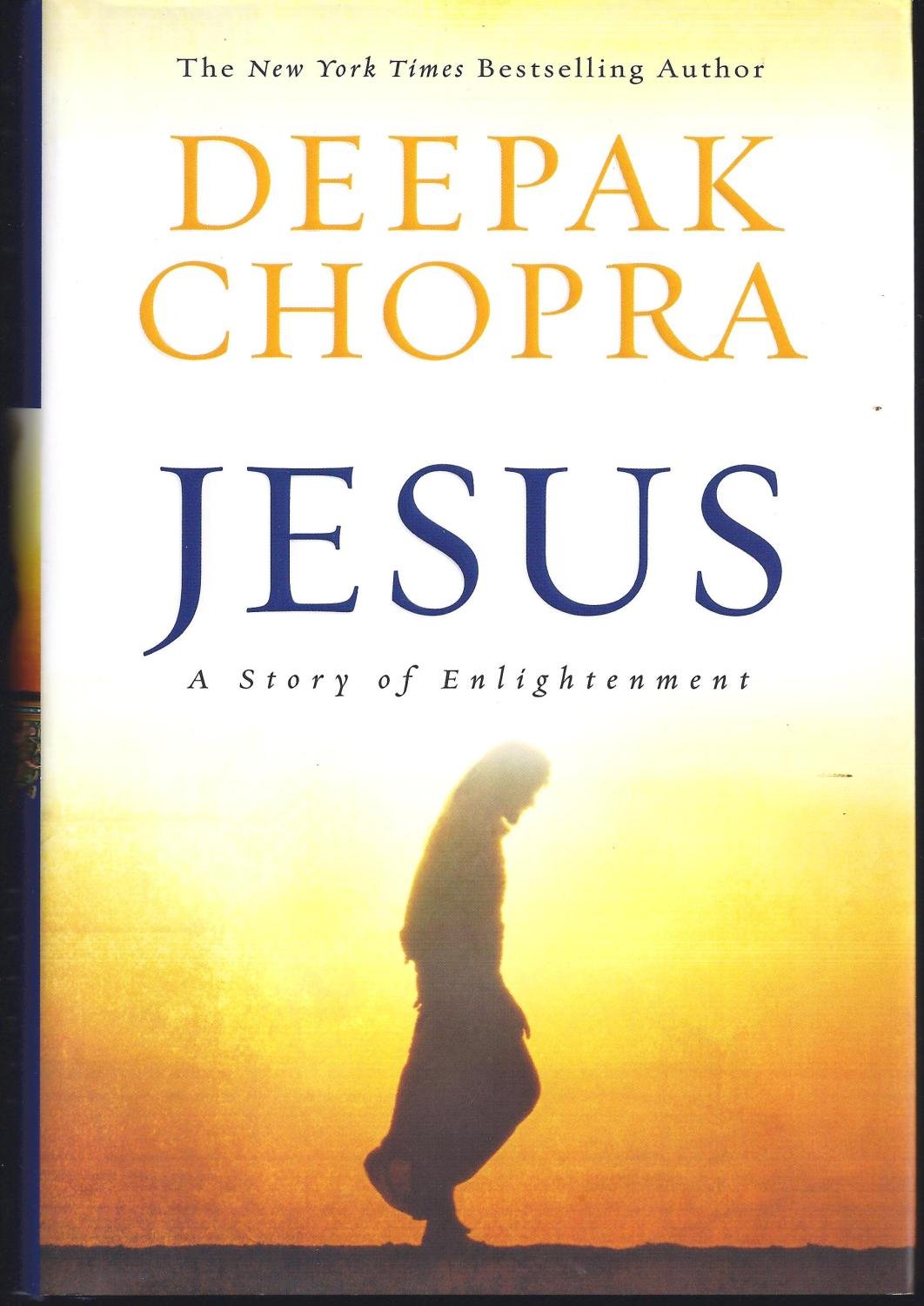 Jesus: A Story Of Enlightenment-used