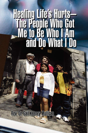 Healing Life'S Hurtsthe People Who Got Me To Be Who I Am And Do What I Do,Used