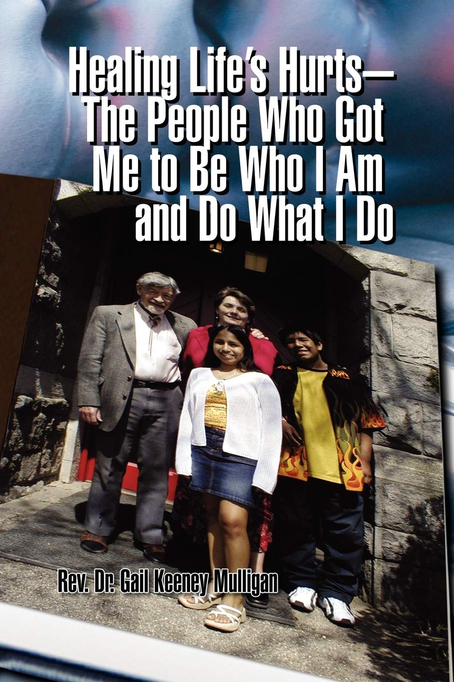 Healing Life'S Hurtsthe People Who Got Me To Be Who I Am And Do What I Do,Used