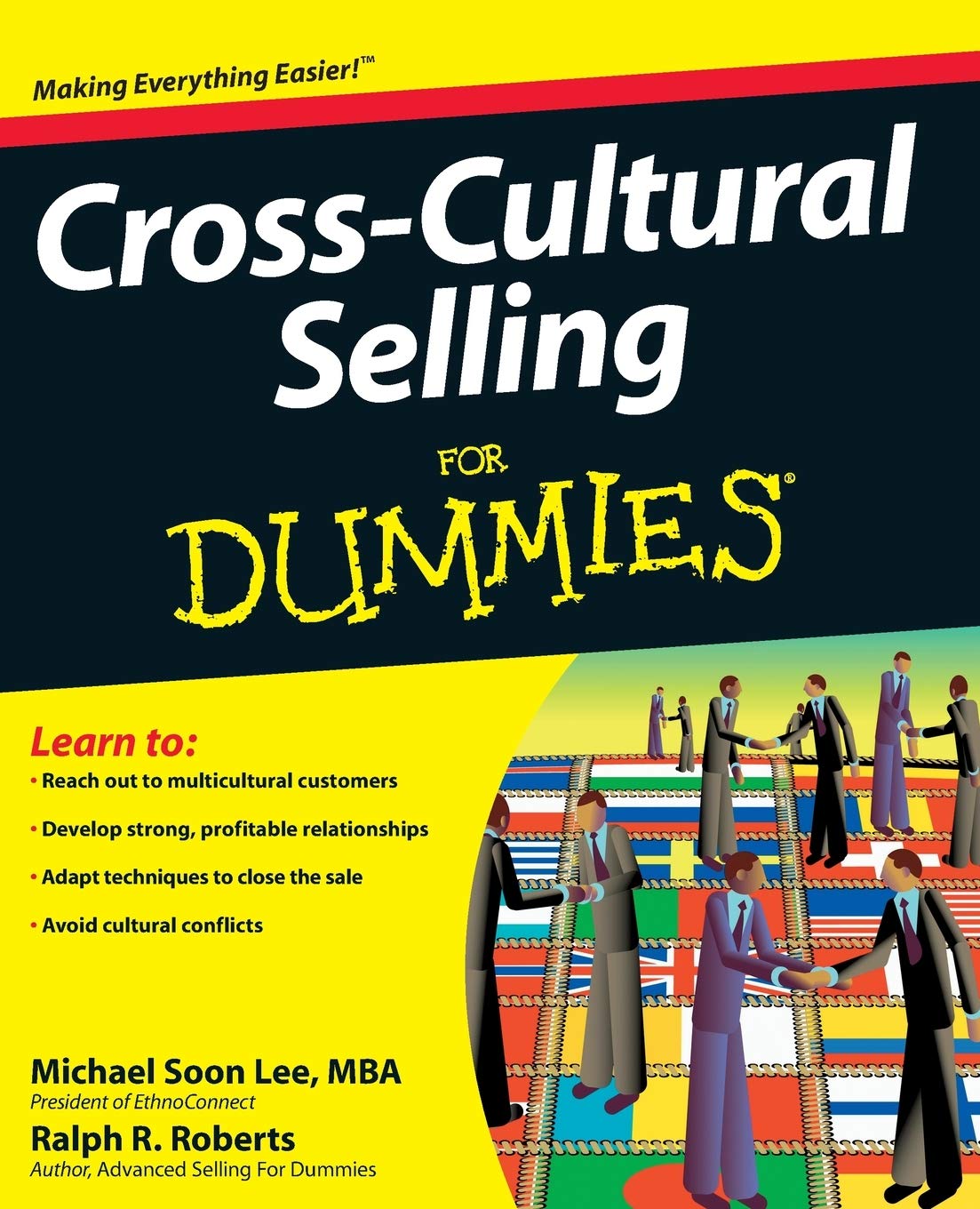 CrossCultural Selling For Dummies,Used