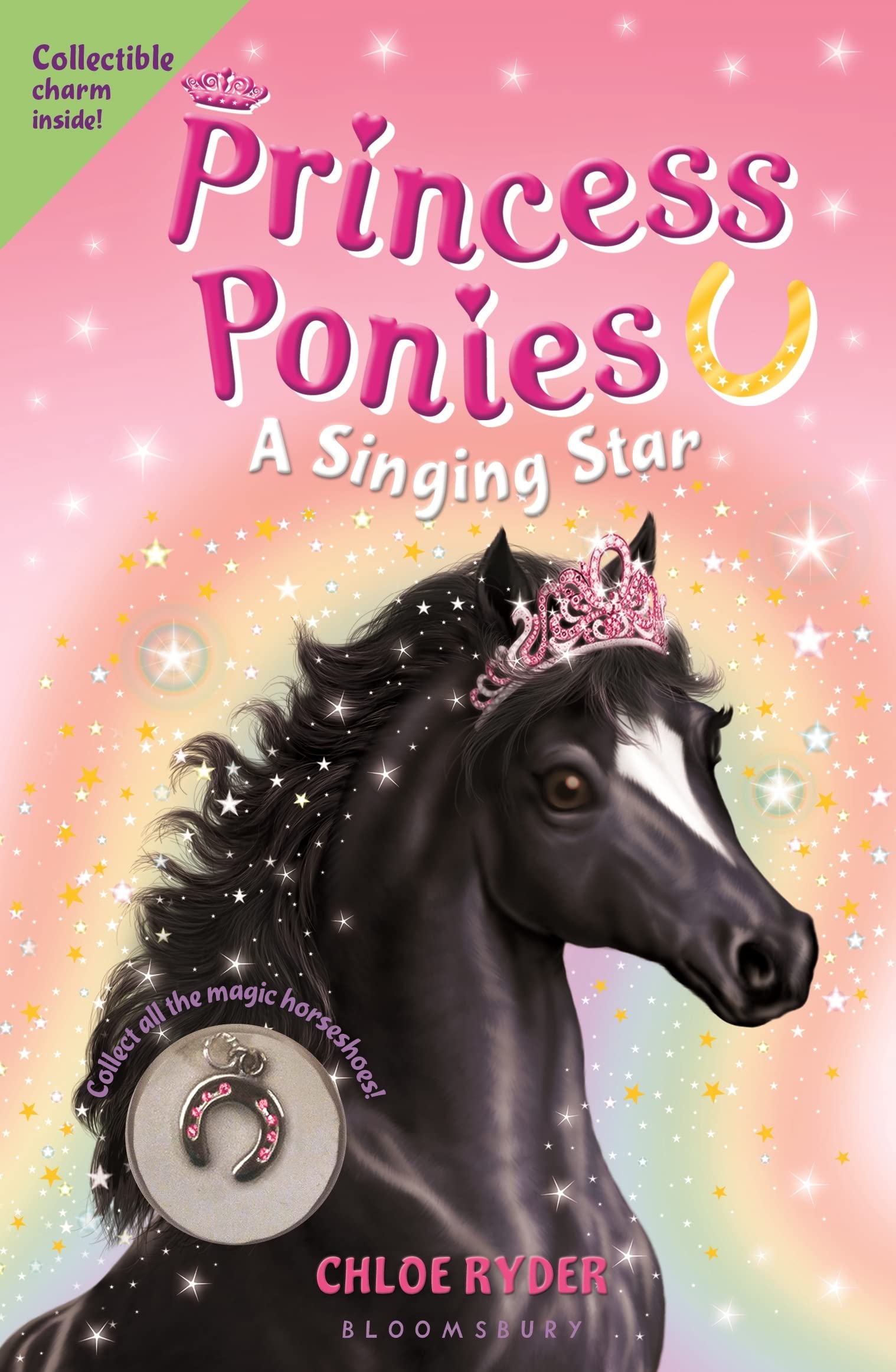 Princess Ponies 8: A Singing Star,Used