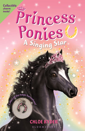 Princess Ponies 8: A Singing Star,Used