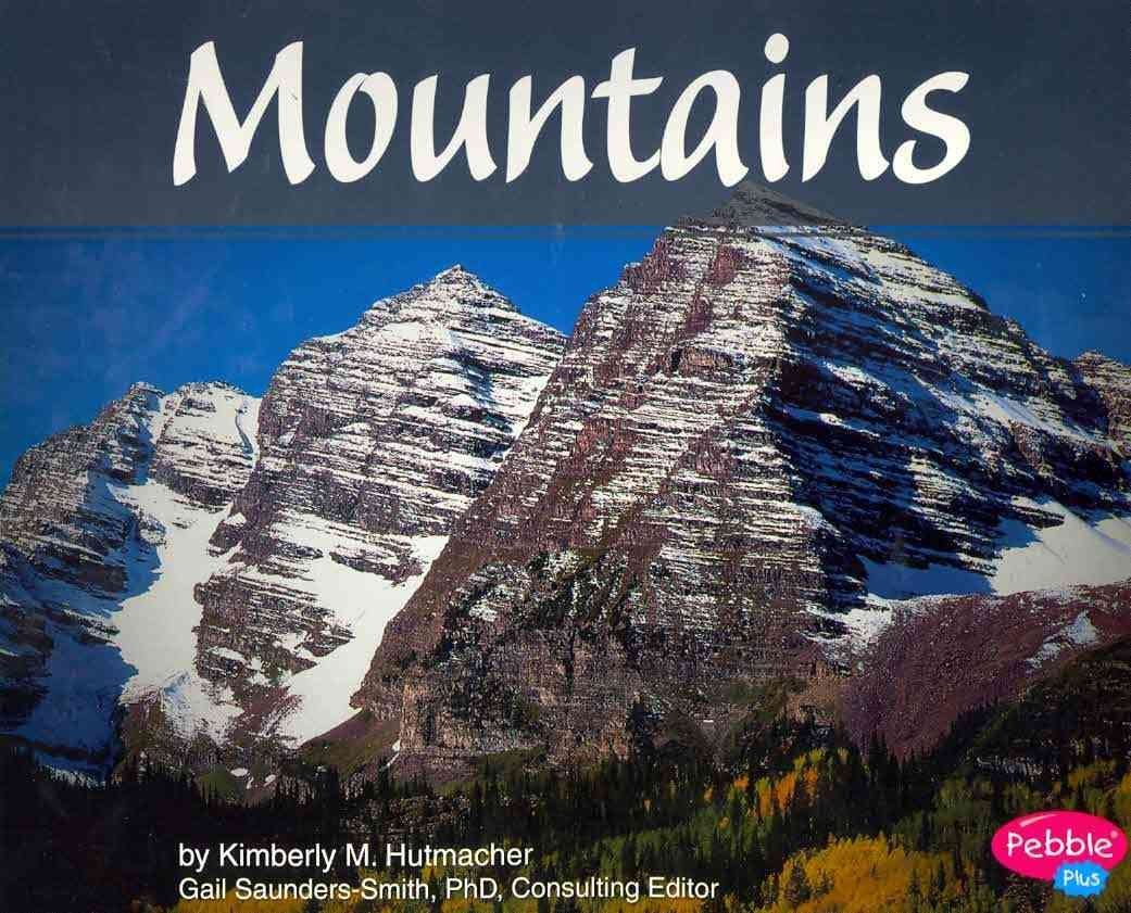 Mountains (Pebble Plus: Natural Wonders),Used