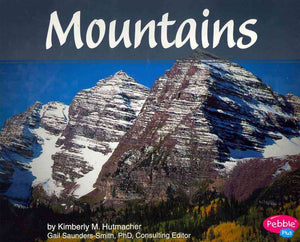 Mountains (Pebble Plus: Natural Wonders),Used
