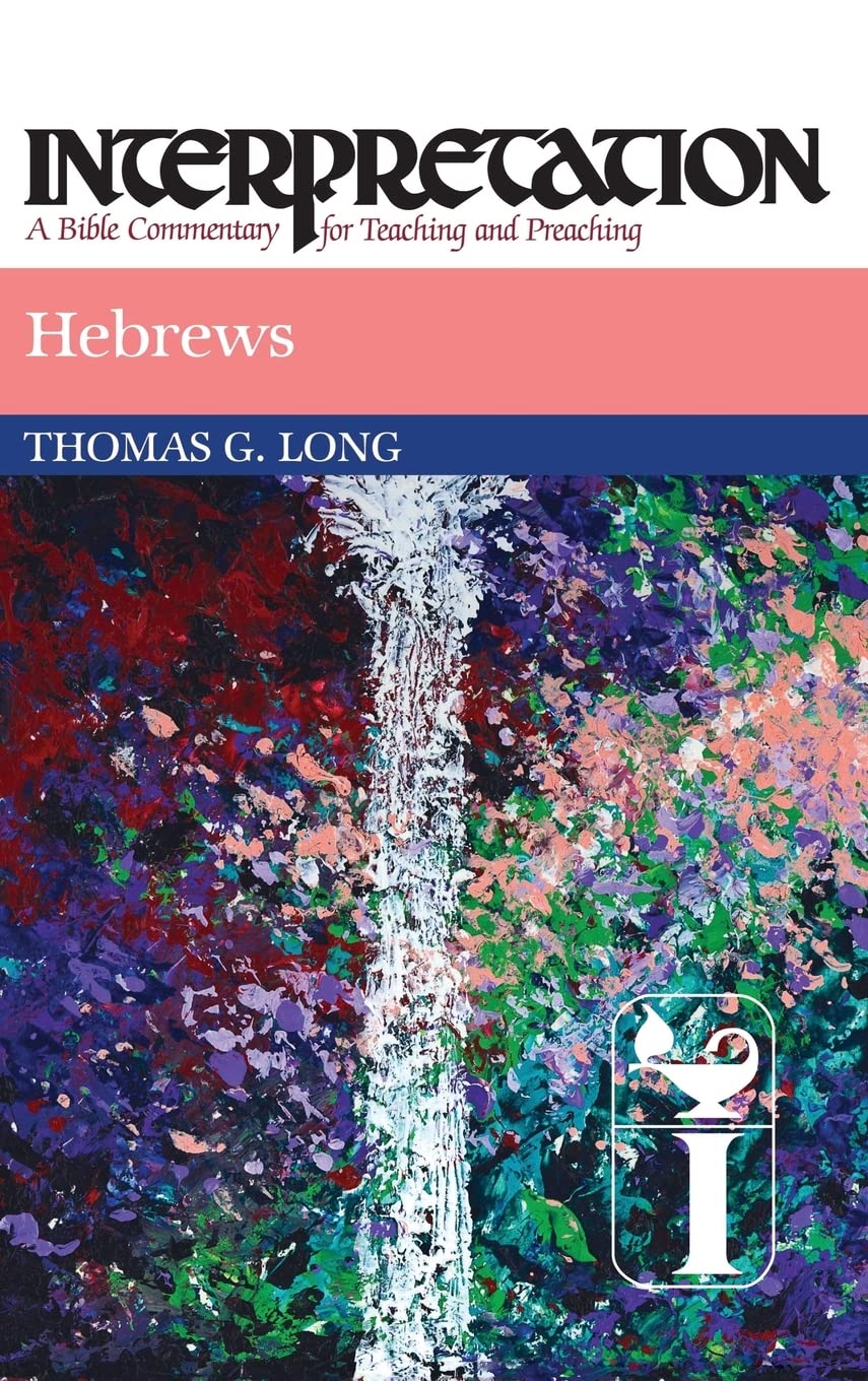 Hebrews: Interpretation: A Bible Commentary for Teaching and Preaching,Used