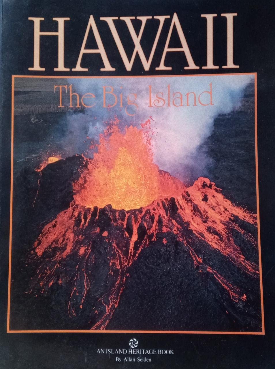 Hawaii: The Big Island,Used