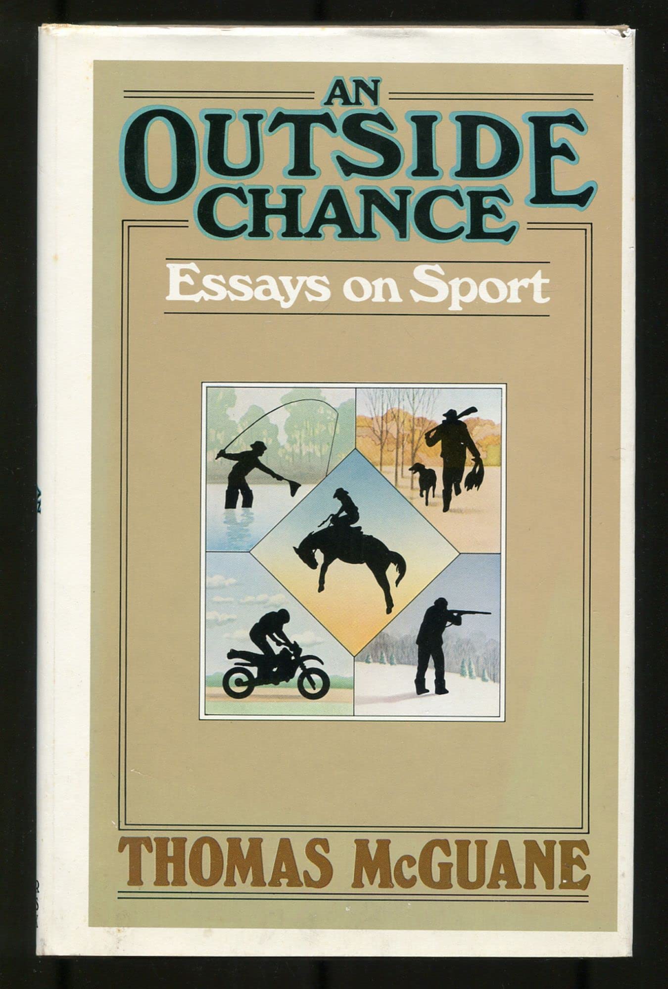 An Outside Chance,Used