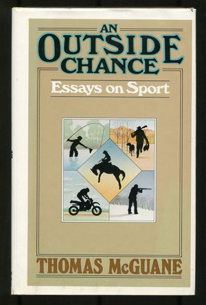 An Outside Chance,Used
