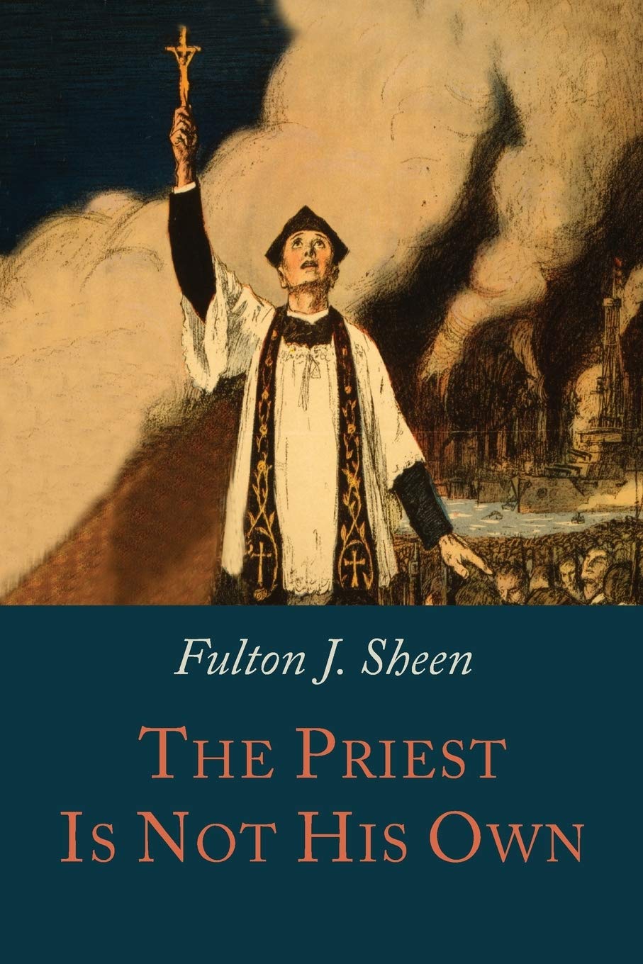The Priest Is Not His Own,Used