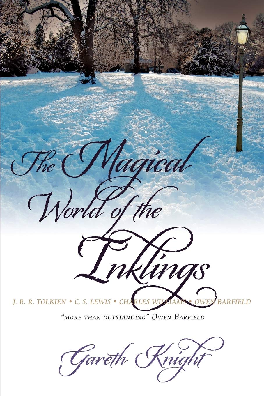 The Magical World of the Inklings,Used