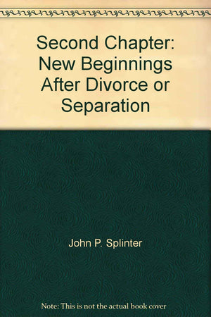 Second chapter: New beginnings after divorce or separation,Used