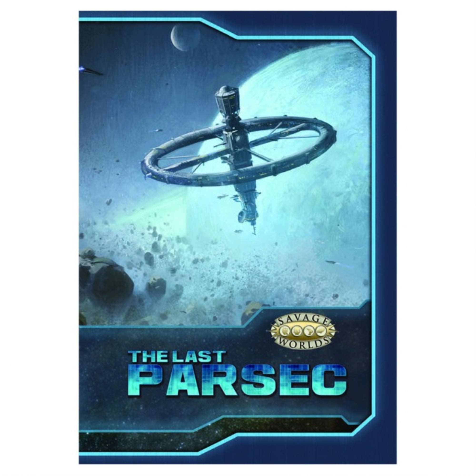 The Last Parsec: Core (S2P10900)