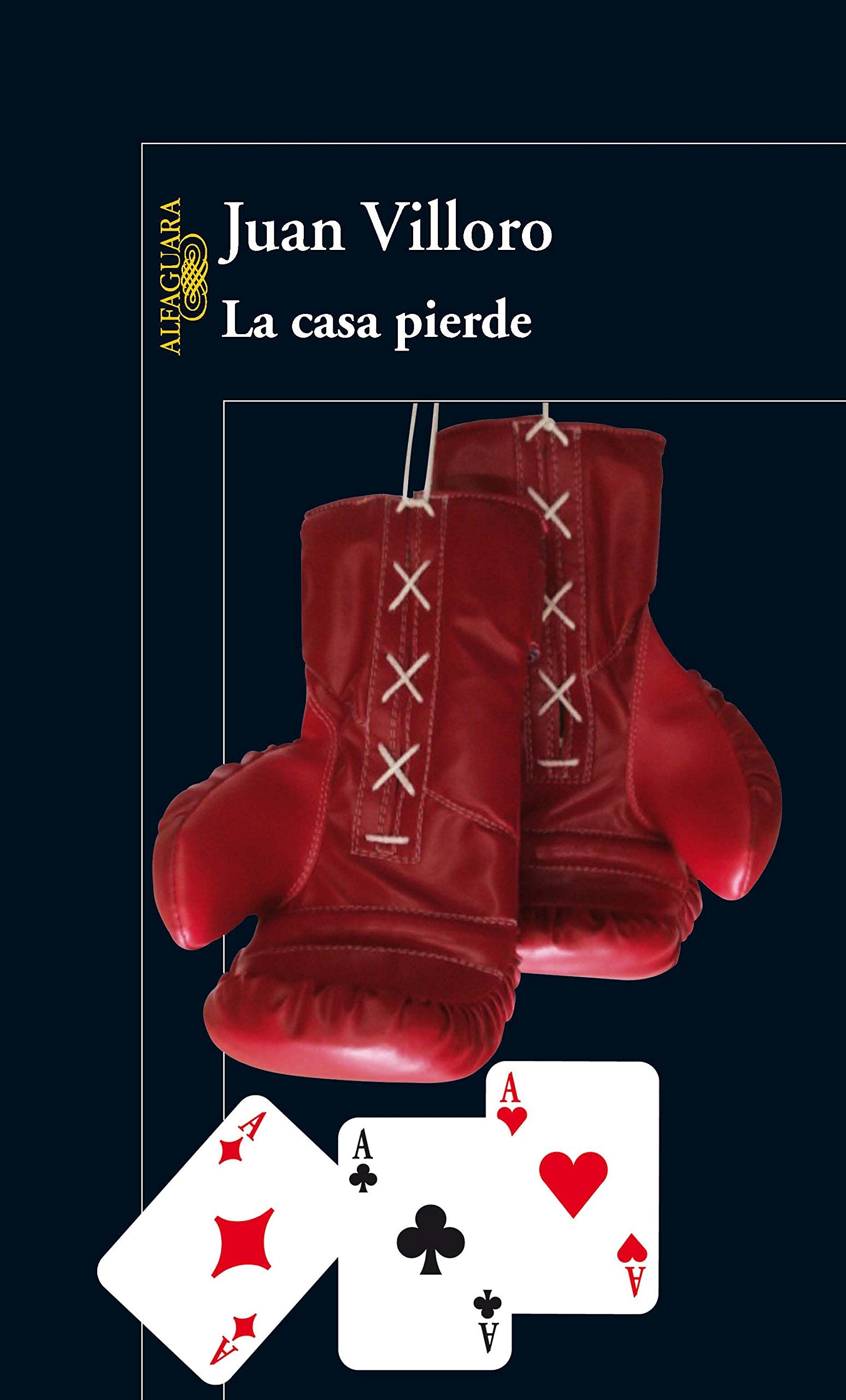 La casa pierde,Used