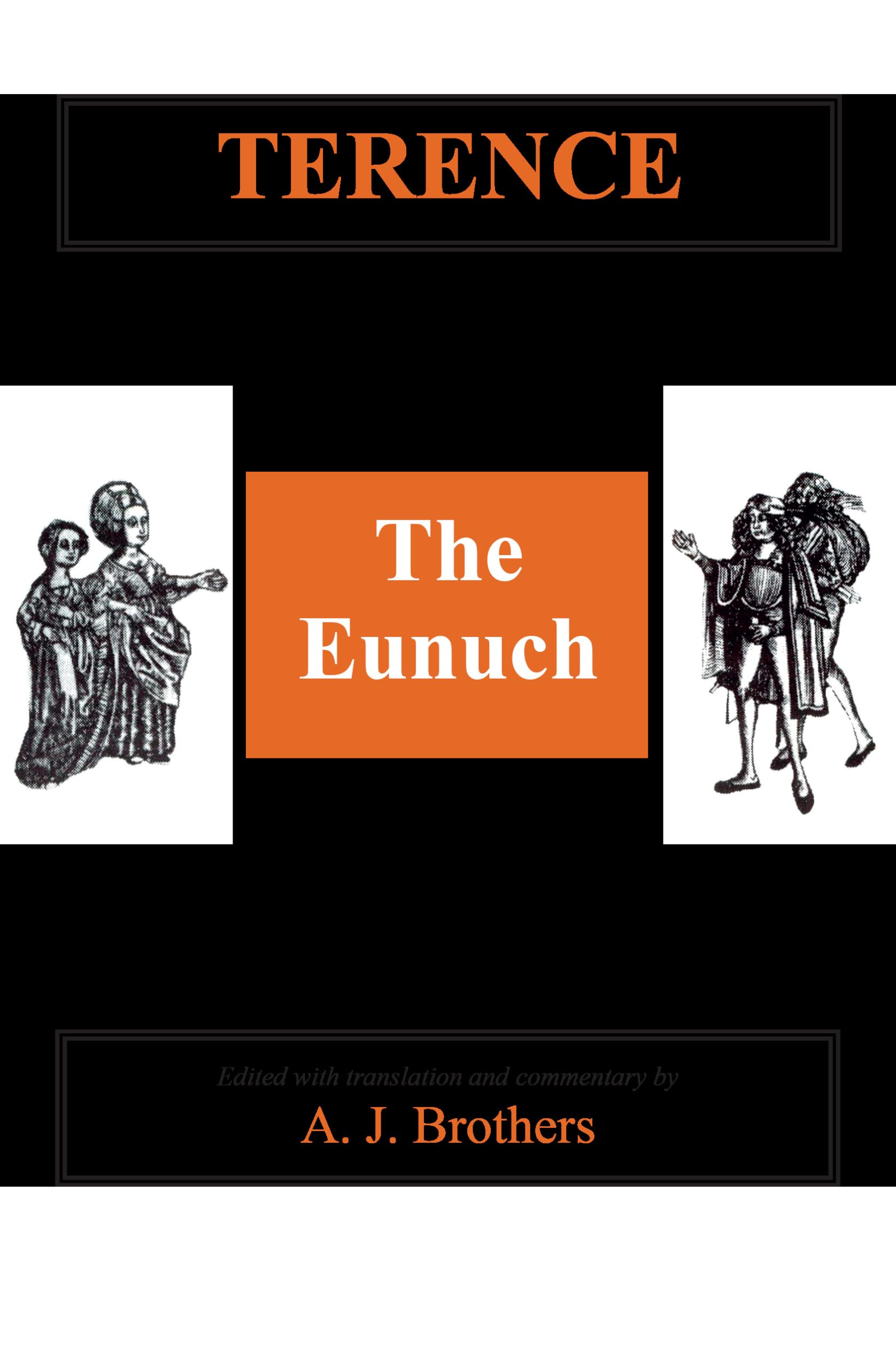 Terence: The Eunuch (Aris & Phillips Classical Texts) (Latin Edition),Used