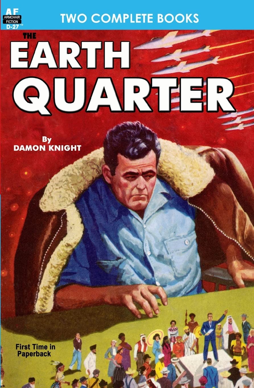 Earth Quarter & Envoy to New Worlds,Used