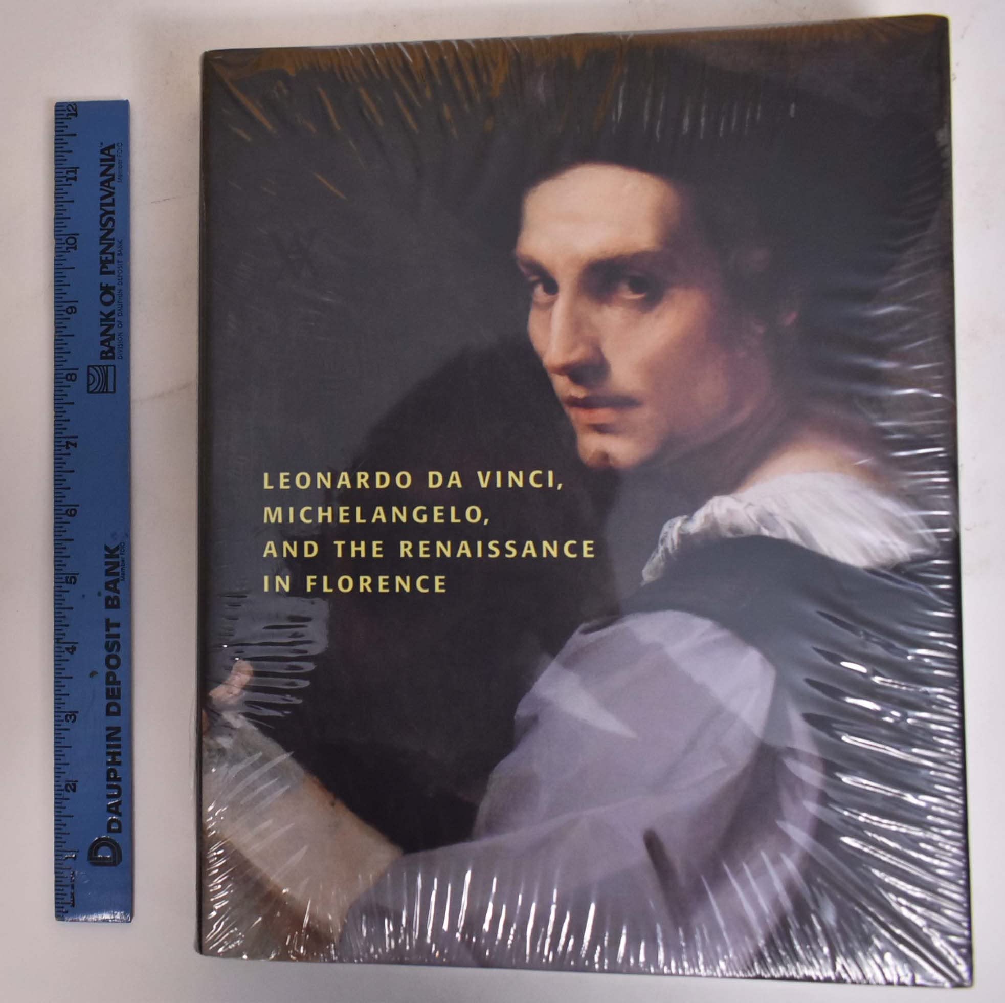 Leonardo da Vinci, Michelangelo and the Renaissance in Florence,Used