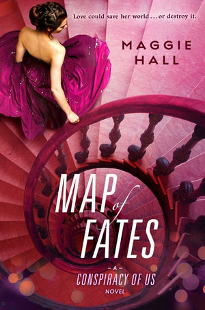 Map of Fates (CONSPIRACY OF US),Used