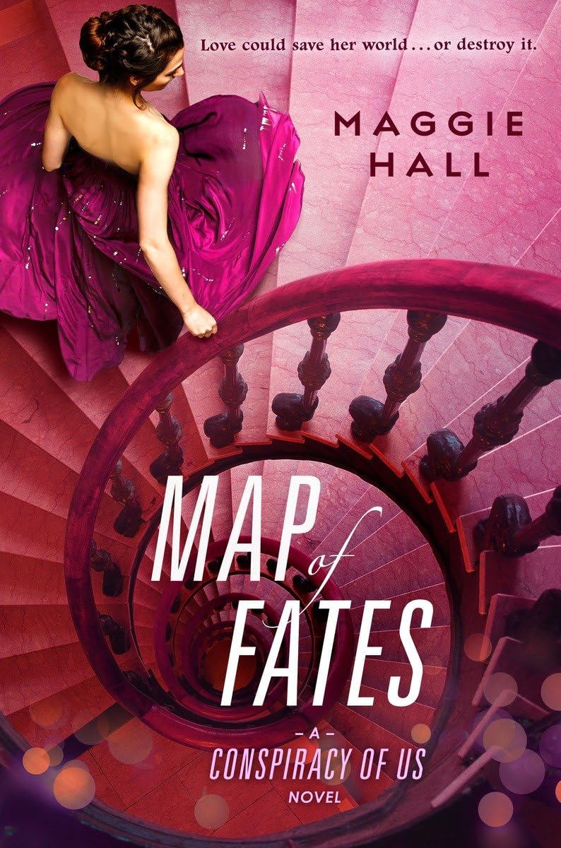 Map of Fates (CONSPIRACY OF US),Used