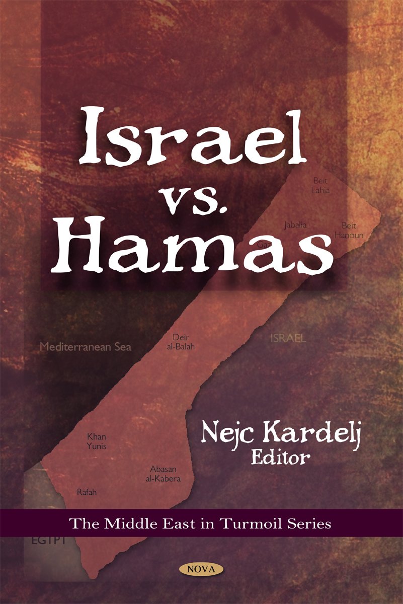 Israel Vs. Hamas (The Middle East In Turmoil),Used