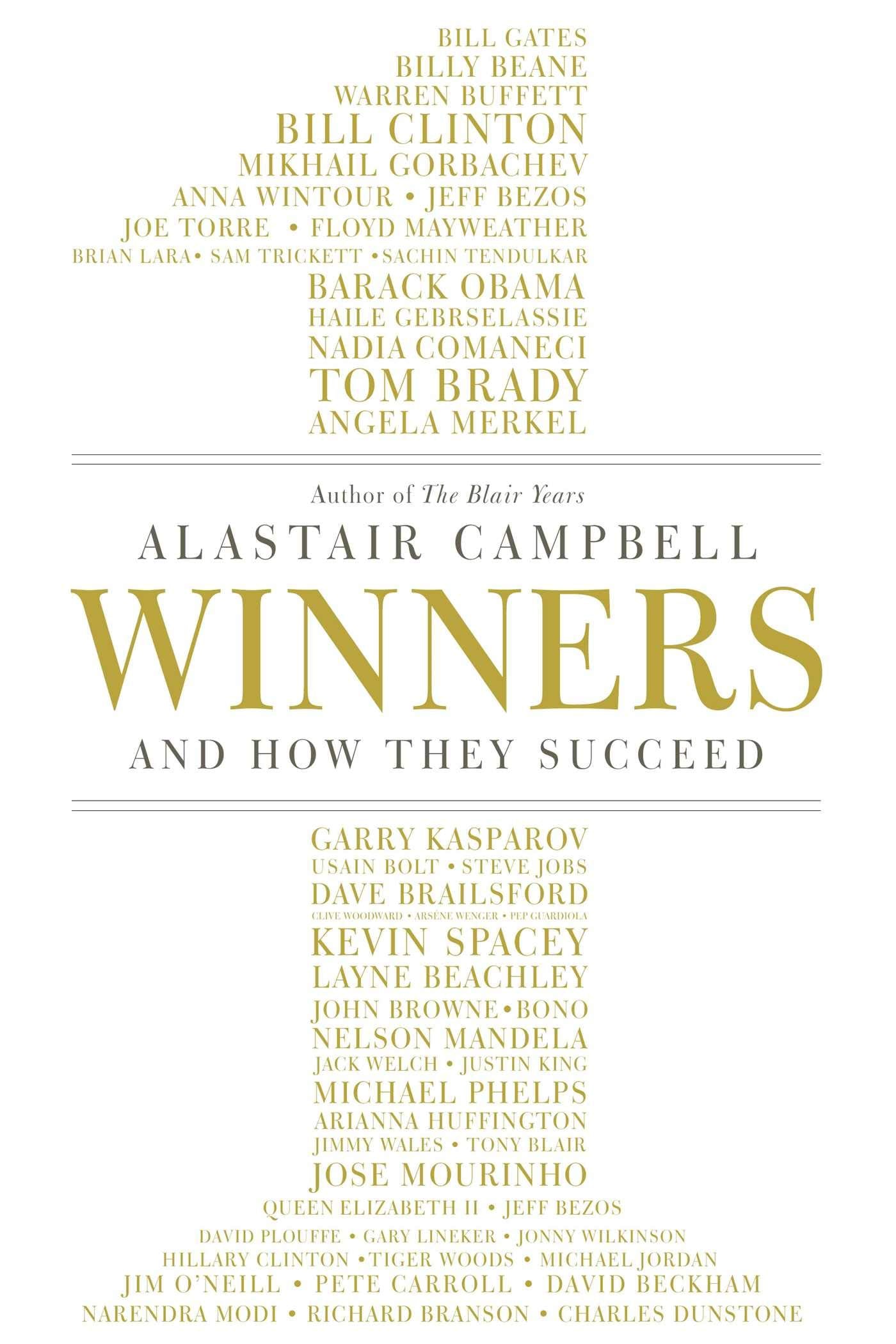 Winners,Used