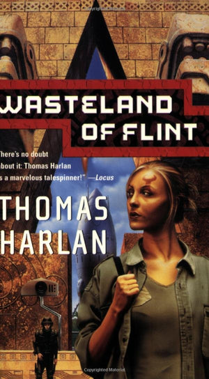 Wasteland of Flint (In The Time of The Sixth Sun),Used