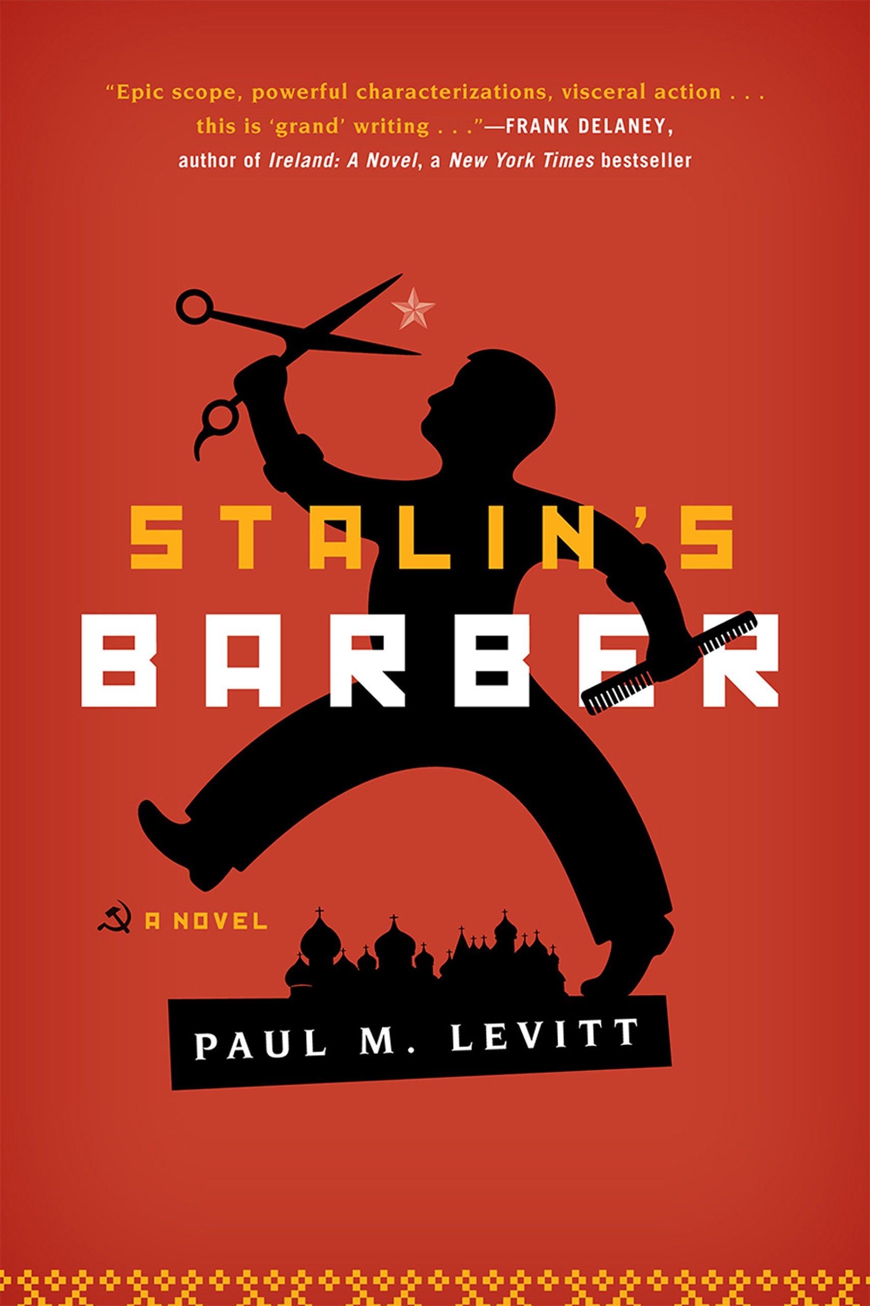 Stalin'S Barber: A Novel,Used