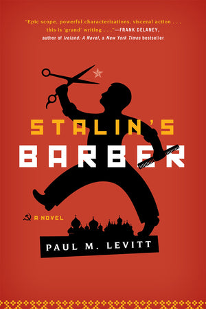 Stalin'S Barber: A Novel,Used