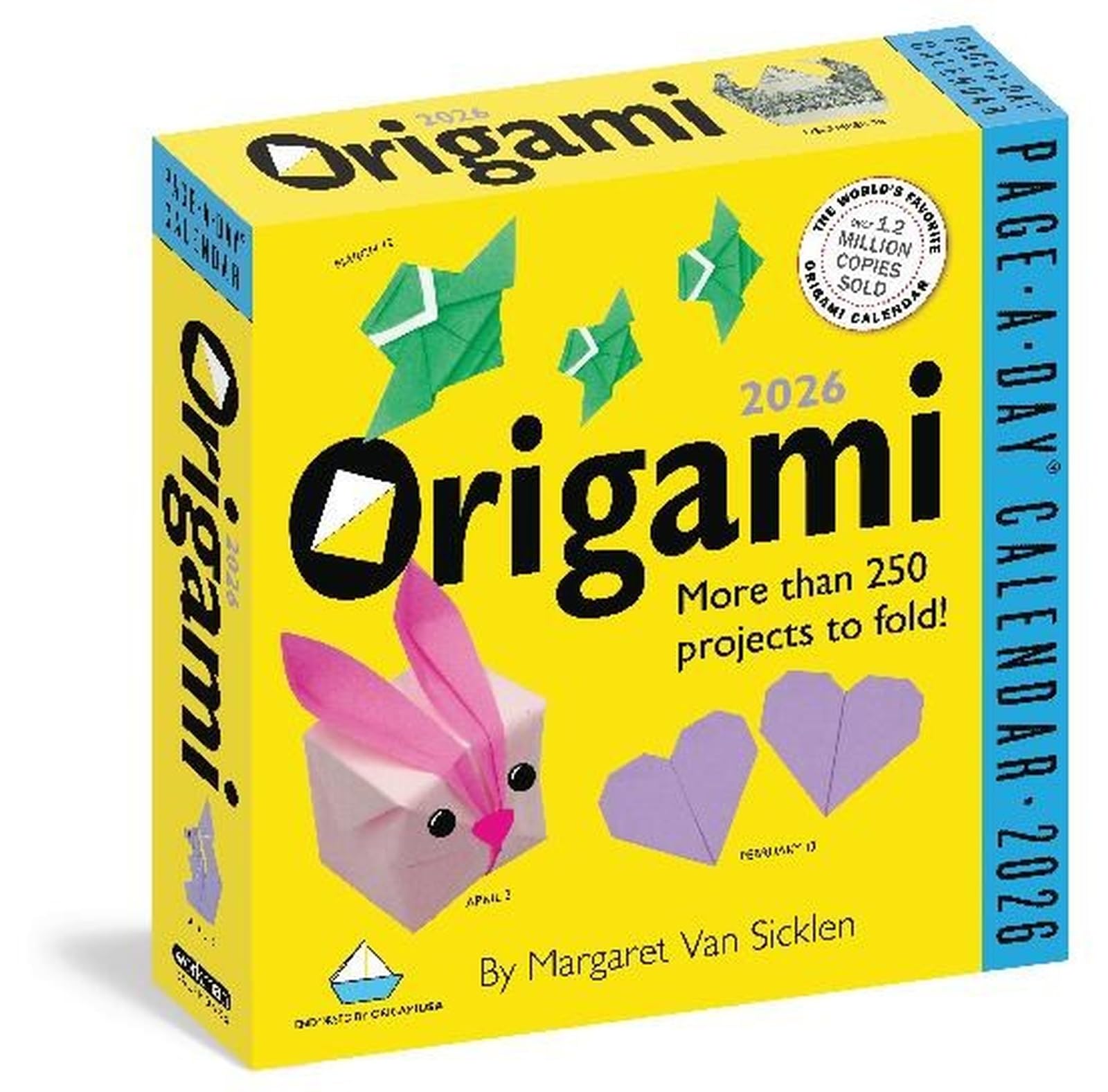Cal 26 Origami