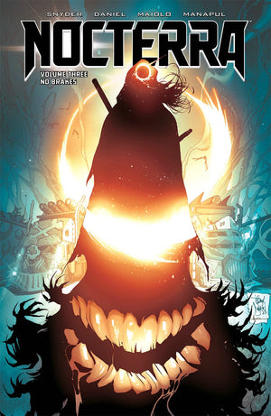 Nocterra Volume 3,New