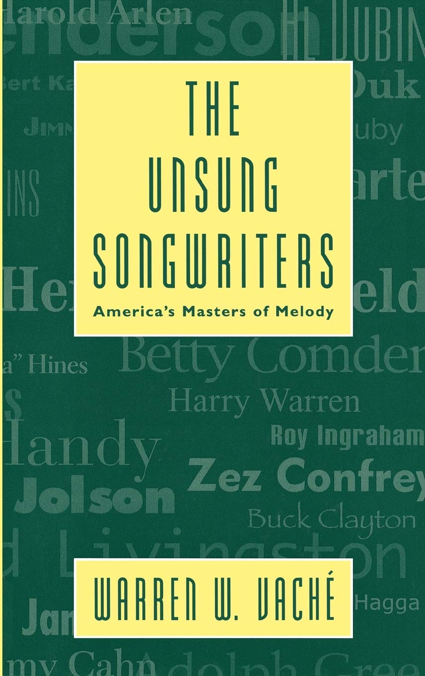 The Unsung Songwriters,Used