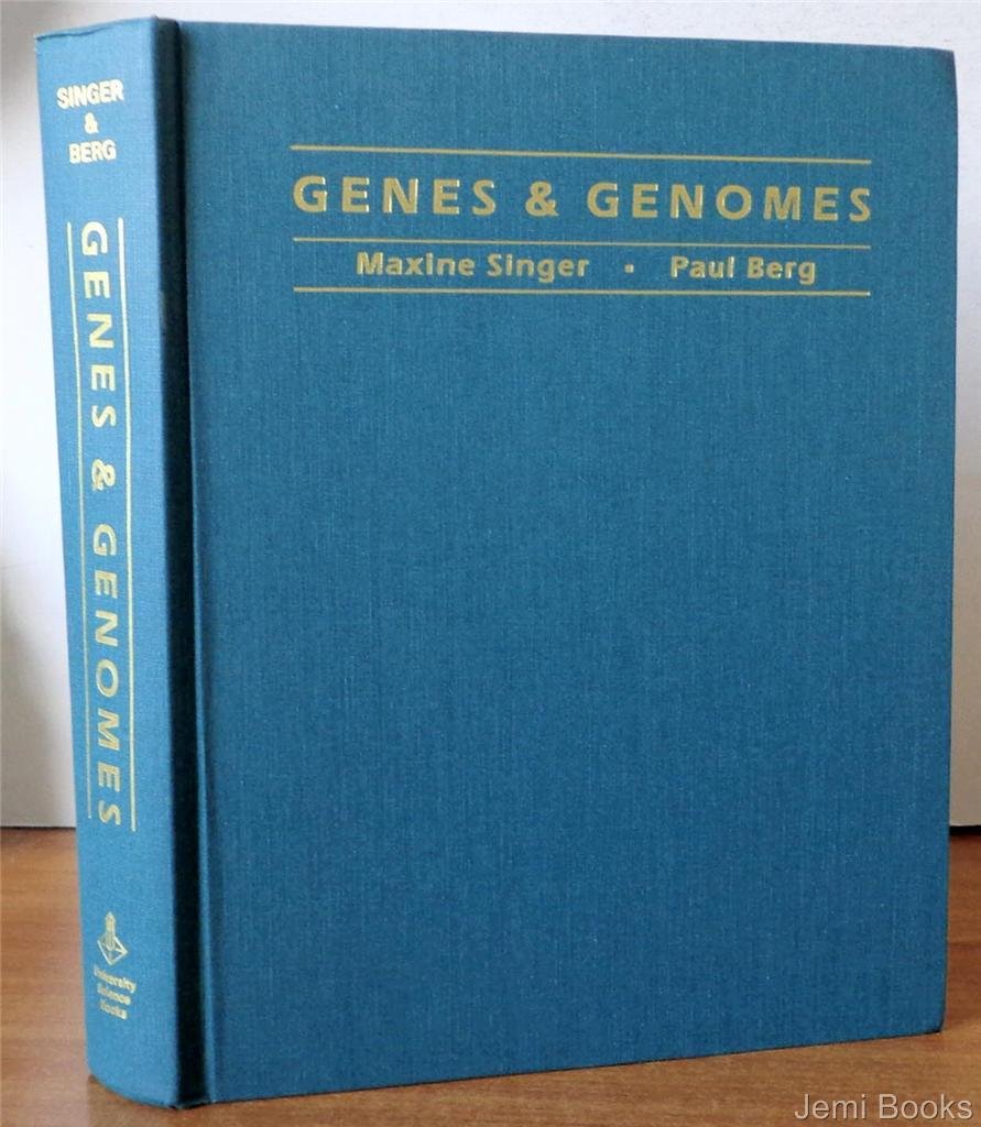 Genes & Genomes,Used