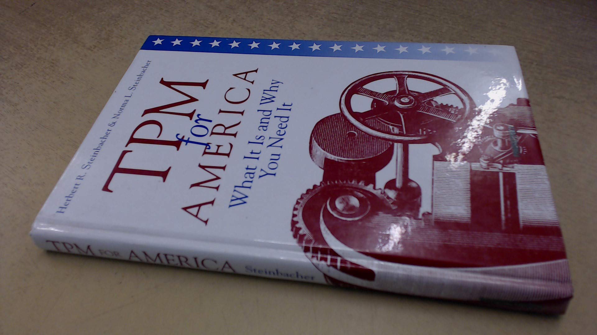 TPM for America: What It Is and Why You Need It,Used