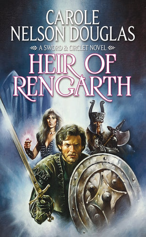 Heir of Rengarth (Sword And Circlet),Used