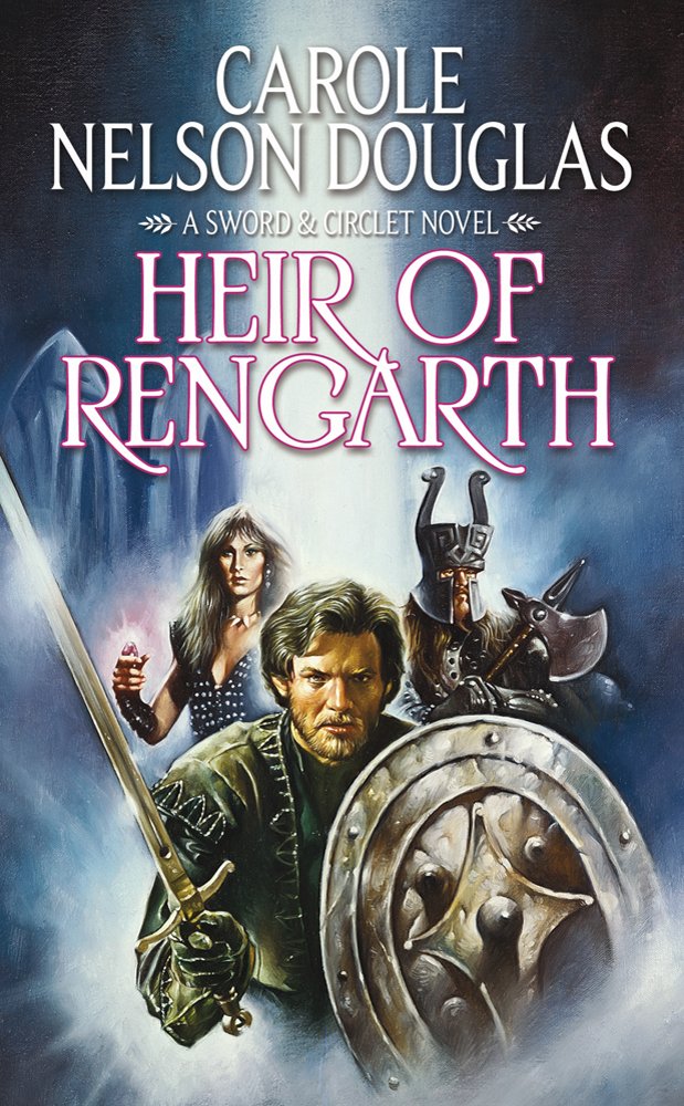Heir of Rengarth (Sword And Circlet),Used