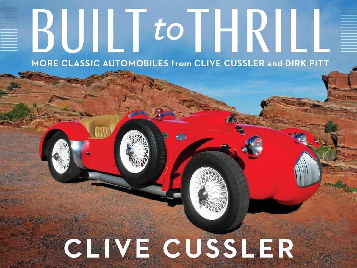 Built to Thrill,Used