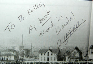 Not the Game, but the Glory: A Century of Nebraska Football,Used