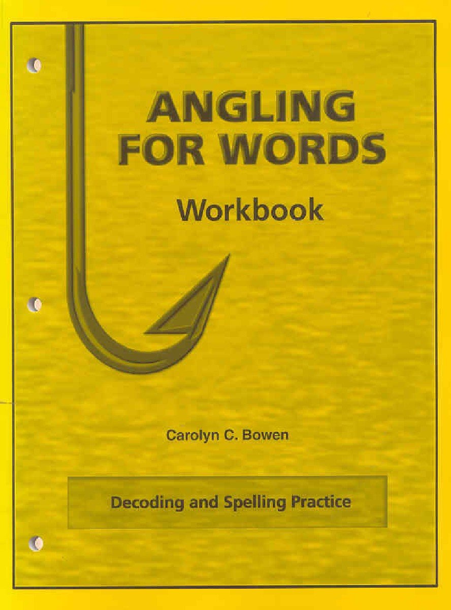 Angling for Words (Study Workbook),Used