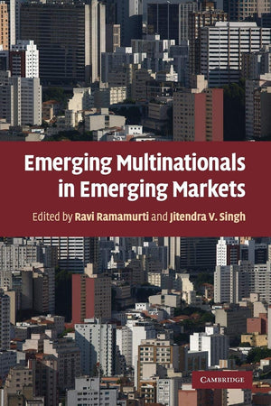 Emerging Multinationals in Emerging Markets,Used