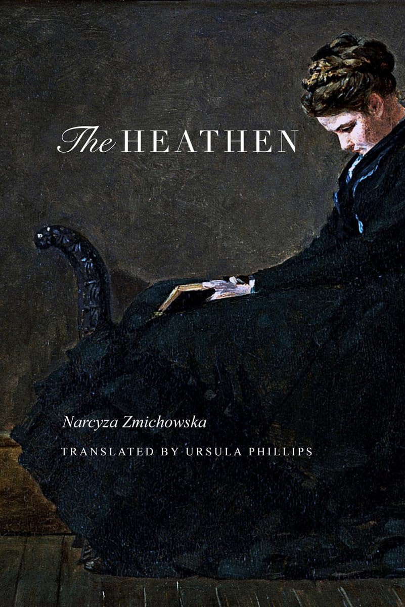 The Heathen: A Novel,Used