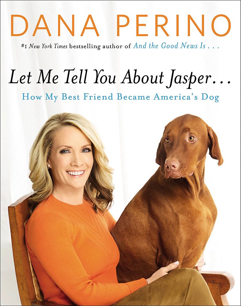 Let Me Tell You about Jasper . . .: How My Best Friend Became America's Dog,Used