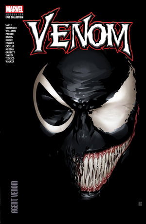 Venom Modern Era Epic Collection: Agent Venom,New
