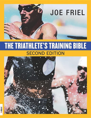 The Triathlete's Training Bible (2nd Edition),Used